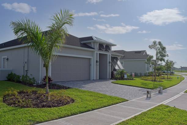 Commercial Driveway Pavers in Flowood, MS